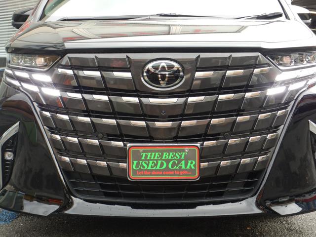 アルファードハイブリッド Z 14インチディスプレイナビTV・パノラミックビュー・13.2型有機EL後席ディスプレイ・合成皮革エグゼクティブパワーシート・デジタルインナーミラー・ブラインドスポットモニター・パワーバックドア(32枚目)