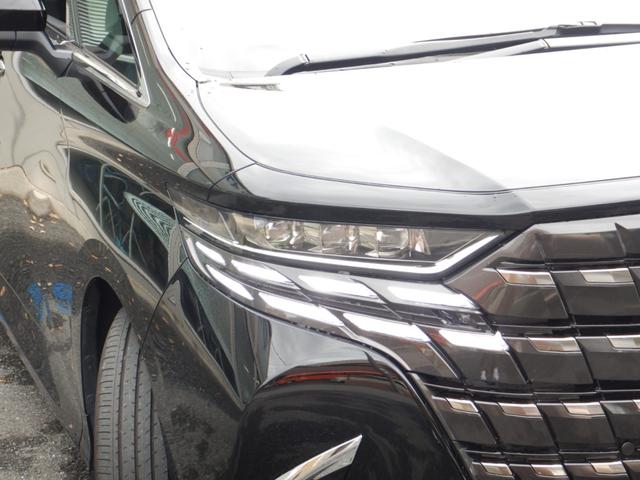 アルファードハイブリッド Z 14インチディスプレイナビTV・パノラミックビュー・13.2型有機EL後席ディスプレイ・合成皮革エグゼクティブパワーシート・デジタルインナーミラー・ブラインドスポットモニター・パワーバックドア(36枚目)