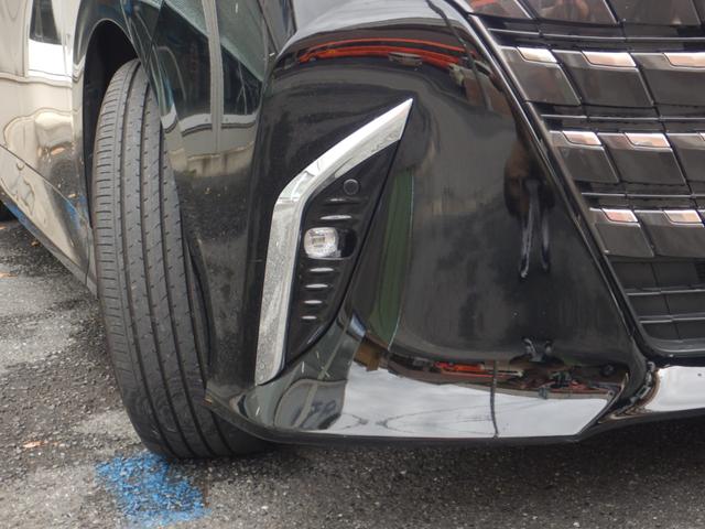 アルファードハイブリッド Z 14インチディスプレイナビTV・パノラミックビュー・13.2型有機EL後席ディスプレイ・合成皮革エグゼクティブパワーシート・デジタルインナーミラー・ブラインドスポットモニター・パワーバックドア(37枚目)