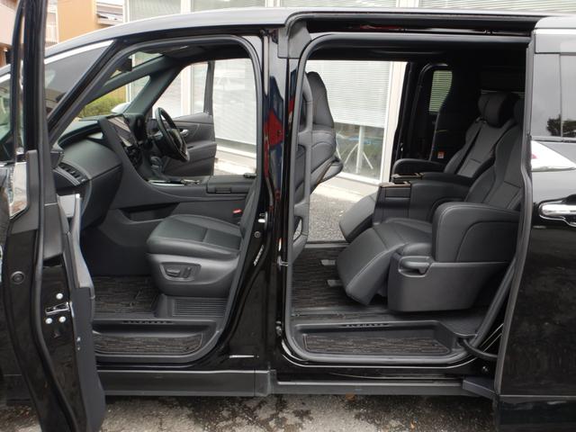 アルファードハイブリッド Z 14インチディスプレイナビTV・パノラミックビュー・13.2型有機EL後席ディスプレイ・合成皮革エグゼクティブパワーシート・デジタルインナーミラー・ブラインドスポットモニター・パワーバックドア(40枚目)