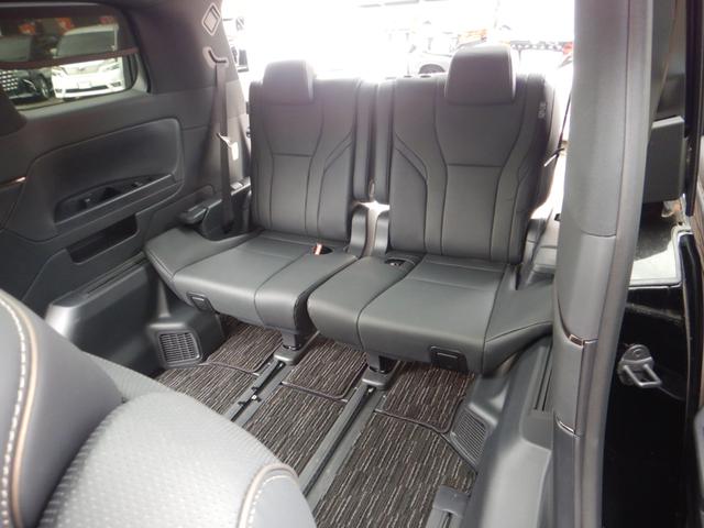 アルファードハイブリッド Z 14インチディスプレイナビTV・パノラミックビュー・13.2型有機EL後席ディスプレイ・合成皮革エグゼクティブパワーシート・デジタルインナーミラー・ブラインドスポットモニター・パワーバックドア(45枚目)