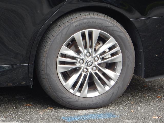 アルファードハイブリッド Z 14インチディスプレイナビTV・パノラミックビュー・13.2型有機EL後席ディスプレイ・合成皮革エグゼクティブパワーシート・デジタルインナーミラー・ブラインドスポットモニター・パワーバックドア(52枚目)