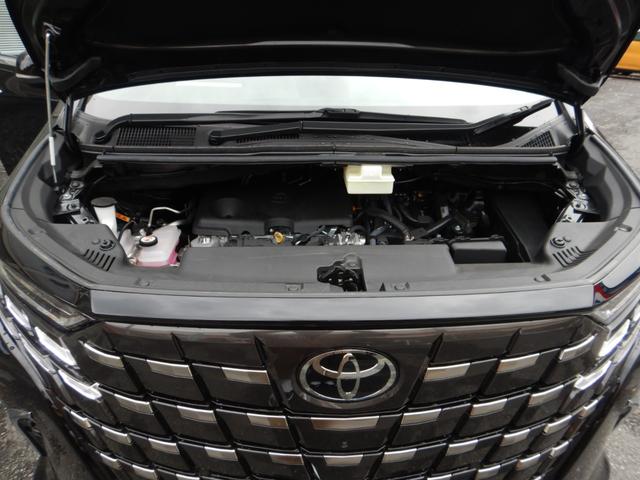 アルファードハイブリッド Z 14インチディスプレイナビTV・パノラミックビュー・13.2型有機EL後席ディスプレイ・合成皮革エグゼクティブパワーシート・デジタルインナーミラー・ブラインドスポットモニター・パワーバックドア(53枚目)