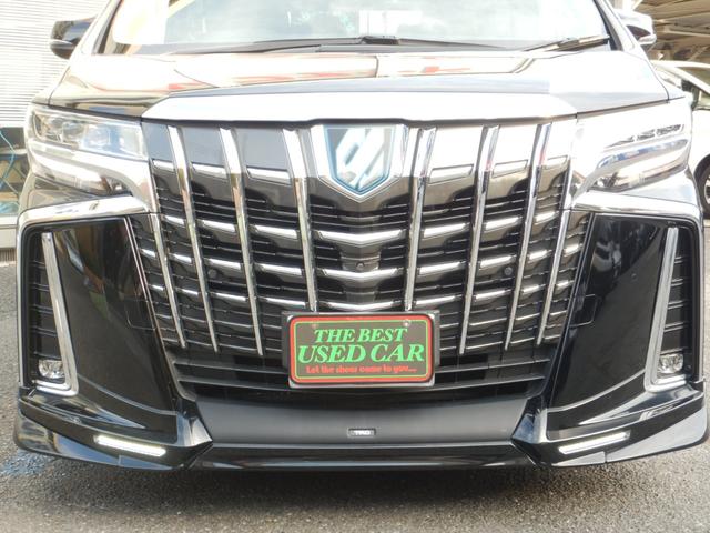 アルファードハイブリッド ＳＲ　Ｃパッケージ　メーカー１０．５型ナビＴＶ・後席１３．３型フリップダウンモニター・ツインムーンルーフ・デジタルインナーミラー・・両側パワースライドドア・パワーバックドア・１００ｖ電源コンセント・スマートキー（30枚目）