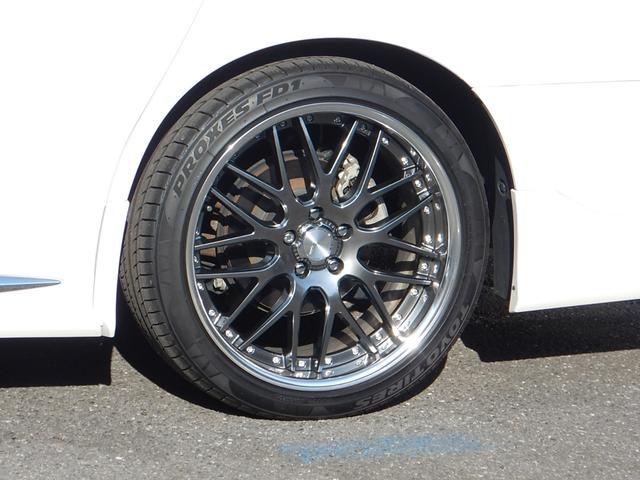 ヴェルファイア ２．５Ｚ　Ｇエディション　アルパイン１１型ナビＴＶ・１２．８型フリップダウンモニター・合成皮革エグゼクティブパワーシート・ツインムーンルーフ・３眼ＬＥＤヘッドライト・シーケンシャルターンランプ・モデリスタエアロ・スマートキー（45枚目）