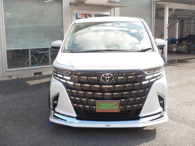 アルファードハイブリッド エグゼクティブラウンジ 14インチディスプレイナビTV・JBLプレミアムSS・14インチリヤエンター・パノラミックビュー・本革エグゼクティブラウンジパワーシート・左右独立ムーンルーフ・ユニバーサルステップ・モデリスタエアロ(5枚目)