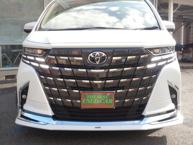 アルファードハイブリッド エグゼクティブラウンジ 14インチディスプレイナビTV・JBLプレミアムSS・14インチリヤエンター・パノラミックビュー・本革エグゼクティブラウンジパワーシート・左右独立ムーンルーフ・ユニバーサルステップ・モデリスタエアロ(30枚目)