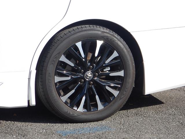 アルファードハイブリッド エグゼクティブラウンジ 14インチディスプレイナビTV・JBLプレミアムSS・14インチリヤエンター・パノラミックビュー・本革エグゼクティブラウンジパワーシート・左右独立ムーンルーフ・ユニバーサルステップ・モデリスタエアロ(45枚目)