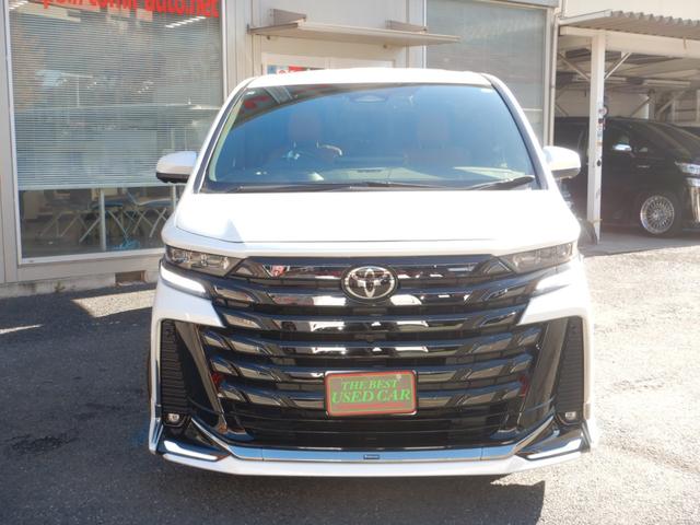 ヴェルファイアハイブリッド Ｚ　プレミア　１４インチディスプレイナビＴＶ・パノラミックビュー・本革エグゼクティブパワーシート・左右独立ムーンルーフ・ヘッドアップディスプレイ・デジタルインナーミラー・ブラインドスポットモニター・モデリスタエアロ（5枚目）