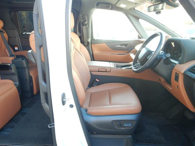 ヴェルファイアハイブリッド Ｚ　プレミア　１４インチディスプレイナビＴＶ・パノラミックビュー・本革エグゼクティブパワーシート・左右独立ムーンルーフ・ヘッドアップディスプレイ・デジタルインナーミラー・ブラインドスポットモニター・モデリスタエアロ（10枚目）