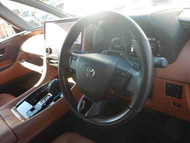 ヴェルファイアハイブリッド Ｚ　プレミア　１４インチディスプレイナビＴＶ・パノラミックビュー・本革エグゼクティブパワーシート・左右独立ムーンルーフ・ヘッドアップディスプレイ・デジタルインナーミラー・ブラインドスポットモニター・モデリスタエアロ（12枚目）