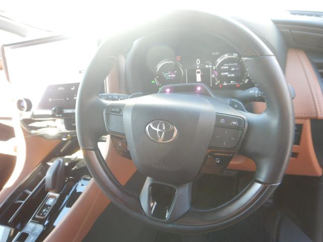 ヴェルファイアハイブリッド Ｚ　プレミア　１４インチディスプレイナビＴＶ・パノラミックビュー・本革エグゼクティブパワーシート・左右独立ムーンルーフ・ヘッドアップディスプレイ・デジタルインナーミラー・ブラインドスポットモニター・モデリスタエアロ（13枚目）