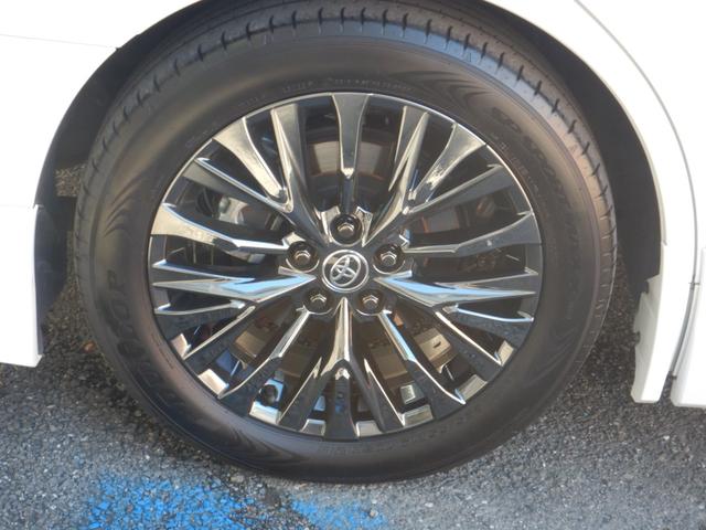 ヴェルファイアハイブリッド Ｚ　プレミア　１４インチディスプレイナビＴＶ・パノラミックビュー・本革エグゼクティブパワーシート・左右独立ムーンルーフ・ヘッドアップディスプレイ・デジタルインナーミラー・ブラインドスポットモニター・モデリスタエアロ（48枚目）