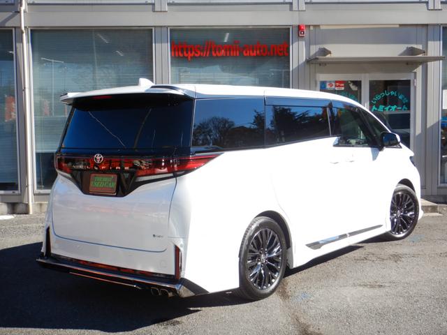 ヴェルファイアハイブリッド Ｚ　プレミア　１４インチディスプレイナビＴＶ・パノラミックビュー・本革エグゼクティブパワーシート・左右独立ムーンルーフ・ヘッドアップディスプレイ・デジタルインナーミラー・ブラインドスポットモニター・モデリスタエアロ（53枚目）