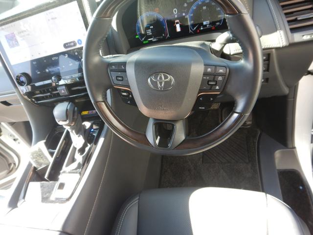 アルファードハイブリッド Ｚ　１４インチディスプレイナビＴＶ・パノラミックビュー・１２．１型後席ディスプレイ・モデリスタエアロ・合成皮革エグゼクティブパワーシート・デジタルインナーミラー・ブラインドスポット・パワーバックドア（15枚目）