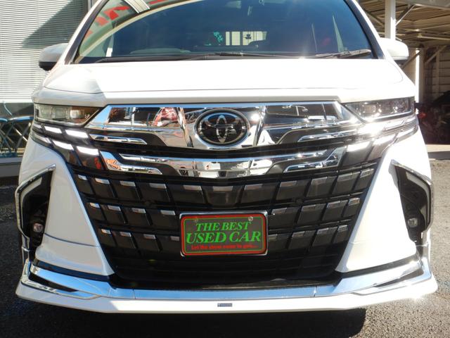 アルファードハイブリッド Ｚ　１４インチディスプレイナビＴＶ・パノラミックビュー・１２．１型後席ディスプレイ・モデリスタエアロ・合成皮革エグゼクティブパワーシート・デジタルインナーミラー・ブラインドスポット・パワーバックドア（31枚目）