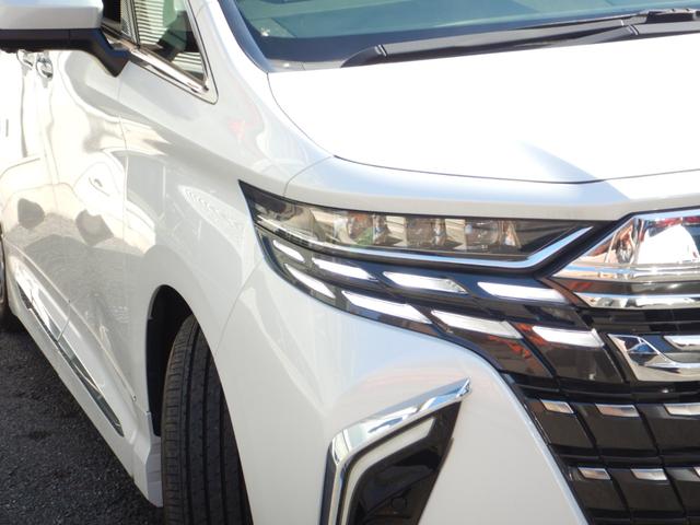 アルファードハイブリッド Ｚ　１４インチディスプレイナビＴＶ・パノラミックビュー・１２．１型後席ディスプレイ・モデリスタエアロ・合成皮革エグゼクティブパワーシート・デジタルインナーミラー・ブラインドスポット・パワーバックドア（35枚目）