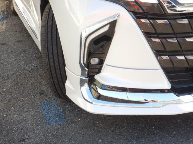 アルファードハイブリッド Ｚ　１４インチディスプレイナビＴＶ・パノラミックビュー・１２．１型後席ディスプレイ・モデリスタエアロ・合成皮革エグゼクティブパワーシート・デジタルインナーミラー・ブラインドスポット・パワーバックドア（36枚目）