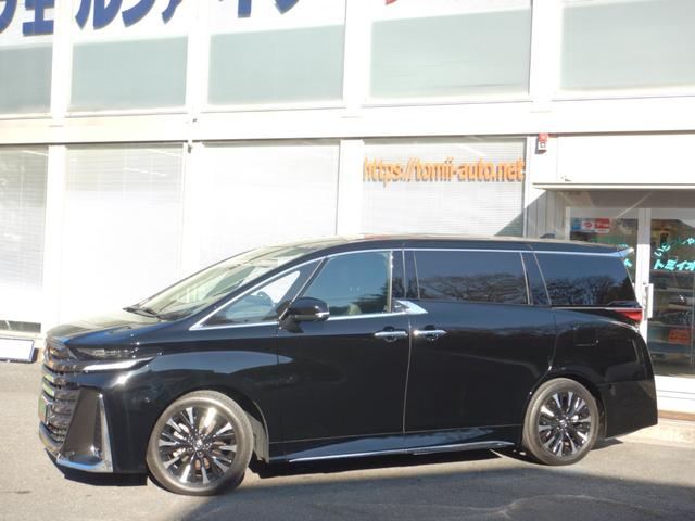 ヴェルファイアハイブリッド エグゼクティブラウンジ 14インチナビTV・JBLサウンド・14インチリヤエンター・パノラミックビュー・本革エグゼクティブラウンジパワーシート・左右独立ムーンルーフ・ユニバーサルステップ・ヘッドアップディスプレイ・BSM(3枚目)