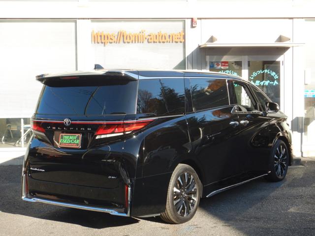 ヴェルファイアハイブリッド エグゼクティブラウンジ 14インチナビTV・JBLサウンド・14インチリヤエンター・パノラミックビュー・本革エグゼクティブラウンジパワーシート・左右独立ムーンルーフ・ユニバーサルステップ・ヘッドアップディスプレイ・BSM(55枚目)