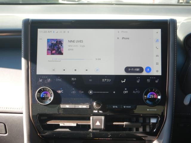 アルファードハイブリッド Ｚ　１４インチディスプレイナビＴＶ・パノラミックビュー・１２．１型フリップダウンモニター・合成皮革パワーシート・左右独立ムーンルーフ・トヨタチームメイト・デジタルインナーミラー・ブラインドスポットモニター（8枚目）