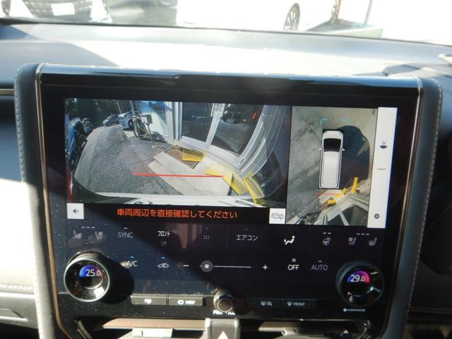 アルファードハイブリッド Ｚ　１４インチディスプレイナビＴＶ・パノラミックビュー・１２．１型フリップダウンモニター・合成皮革パワーシート・左右独立ムーンルーフ・トヨタチームメイト・デジタルインナーミラー・ブラインドスポットモニター（35枚目）