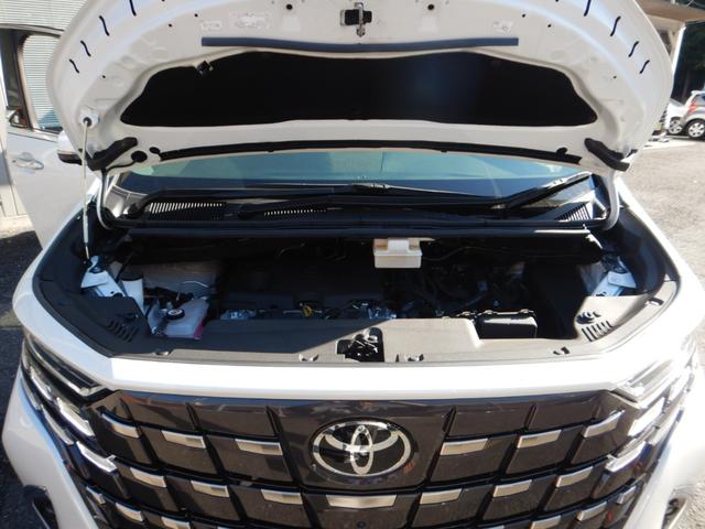 アルファードハイブリッド Ｚ　１４インチディスプレイナビＴＶ・パノラミックビュー・１２．１型フリップダウンモニター・合成皮革パワーシート・左右独立ムーンルーフ・トヨタチームメイト・デジタルインナーミラー・ブラインドスポットモニター（47枚目）