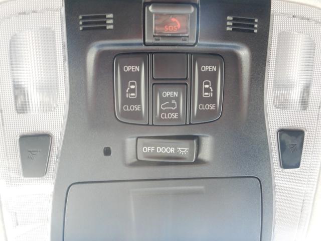 アルファード ２．５Ｓ　ディスプレイオーディオ９型ナビＴＶ・純正１２．１型フリップダウンモニター・ツインムーンルーフ・両側パワースライドドア・ナビ連動ビルトインＥＴＣ・インテリジェントクリアランスソナー・バックモニター・（18枚目）
