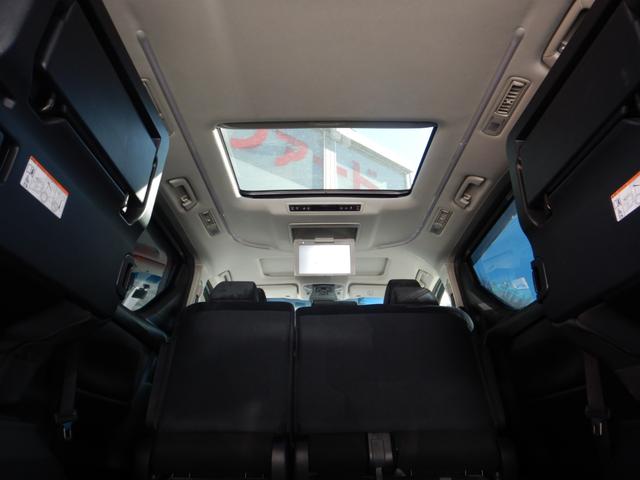 アルファード ２．５Ｓ　ディスプレイオーディオ９型ナビＴＶ・純正１２．１型フリップダウンモニター・ツインムーンルーフ・両側パワースライドドア・ナビ連動ビルトインＥＴＣ・インテリジェントクリアランスソナー・バックモニター・（29枚目）