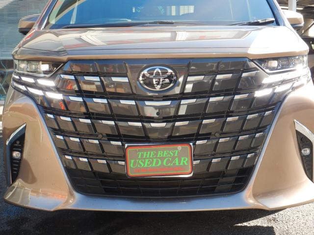 アルファードハイブリッド Ｚ　１４インチディスプレイナビＴＶ・パノラミックビュー・１３．２型有機ＥＬ後席ディスプレイ・合成皮革エグゼクティブパワーシート・デジタルインナーミラー・ブラインドスポットモニター・パワーバックドア（29枚目）