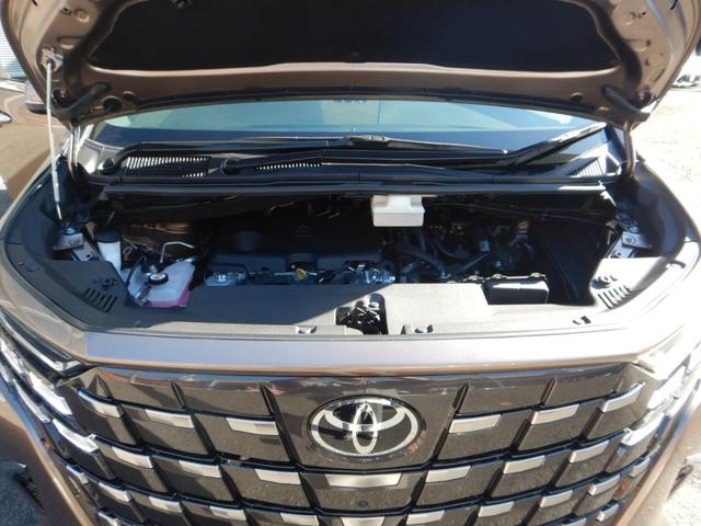 アルファードハイブリッド Ｚ　１４インチディスプレイナビＴＶ・パノラミックビュー・１３．２型有機ＥＬ後席ディスプレイ・合成皮革エグゼクティブパワーシート・デジタルインナーミラー・ブラインドスポットモニター・パワーバックドア（51枚目）