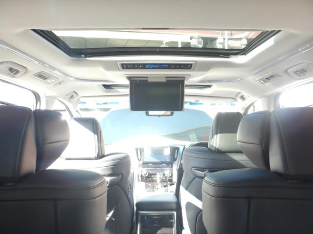 ヴェルファイア 2.5Z Gエディション 純正10型SDナビTV・12.1型フリップダウンモニター・合成皮革エグゼクティブパワーシート・ツインムーンルーフ・3眼LEDヘッドライト・デジタルインナーミラー・BSM・両側パワースライドドア・(11枚目)