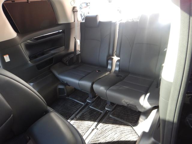 ヴェルファイア 2.5Z Gエディション 純正10型SDナビTV・12.1型フリップダウンモニター・合成皮革エグゼクティブパワーシート・ツインムーンルーフ・3眼LEDヘッドライト・デジタルインナーミラー・BSM・両側パワースライドドア・(39枚目)