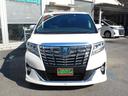 TOYOTA ALPHARD HYBRID