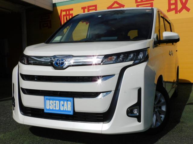 ノア ハイブリッドZ 10.5インチディスプレイオーディオPlus&14インチフリップダウンモニター ブラインドスポットモニター ドライビングサポート&快適利便パッケージHi トヨタチームメイト 3カメラドライブレコーダー(37枚目)