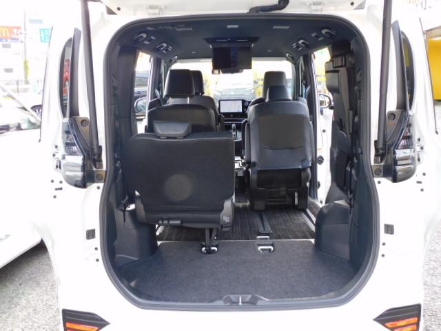 ヴォクシー ハイブリッドS-Z モデリスタエアロ 10.5インチオーディオPlus&14インチフリップダウン 3眼プロジェクター ブラインドスポット ドライビングサポート&快適利便パッケージHigh トヨタチームメイト 前後ドラレコ(3枚目)