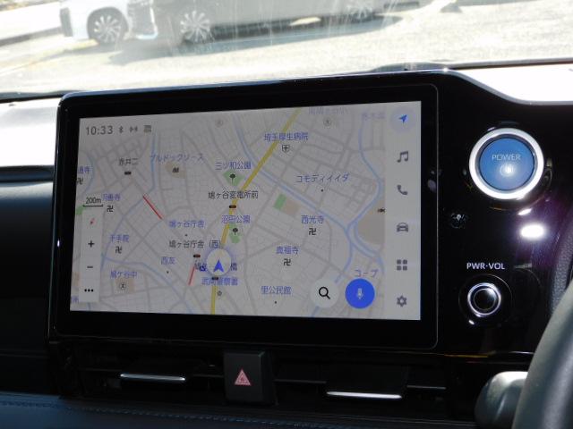 ヴォクシー ハイブリッドS-Z モデリスタエアロ 10.5インチオーディオPlus&14インチフリップダウン 3眼プロジェクター ブラインドスポット ドライビングサポート&快適利便パッケージHigh トヨタチームメイト 前後ドラレコ(14枚目)