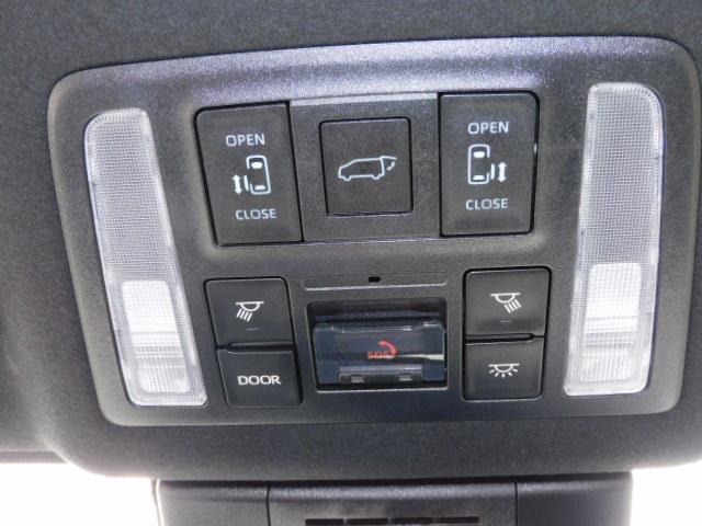 ヴォクシー ハイブリッドS-Z モデリスタエアロ 10.5インチオーディオPlus&14インチフリップダウン 3眼プロジェクター ブラインドスポット ドライビングサポート&快適利便パッケージHigh トヨタチームメイト 前後ドラレコ(18枚目)