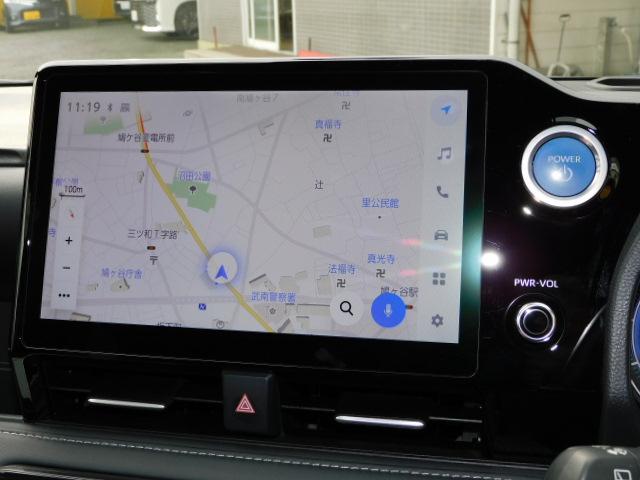 ノア ハイブリッドＳ－Ｚ　４ＷＤ　モデリスタエアロ＆１８ＡＷ　１０．５ナビ＋ＩＴＳ＋ダブルツィーター　３眼プロジェクター　ブラインドスポット　ドライビングサポート＆快適利便パッケージ　トヨタチームメイト　寒冷地仕様　前後Ｄレコ（15枚目）