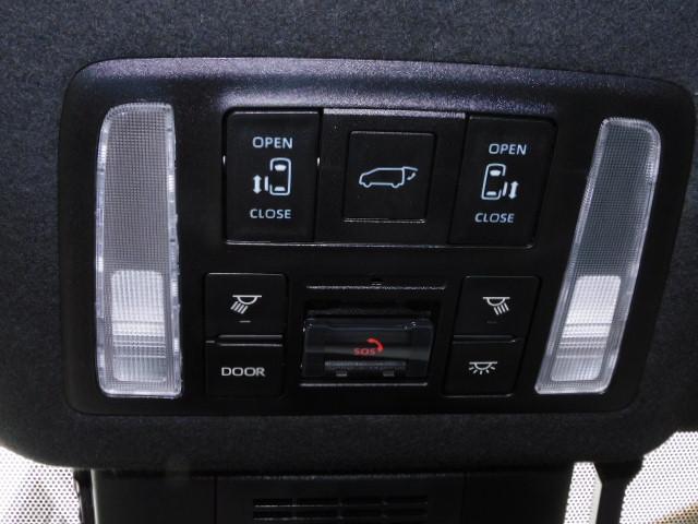 ノア ハイブリッドＳ－Ｚ　４ＷＤ　モデリスタエアロ＆１８ＡＷ　１０．５ナビ＋ＩＴＳ＋ダブルツィーター　３眼プロジェクター　ブラインドスポット　ドライビングサポート＆快適利便パッケージ　トヨタチームメイト　寒冷地仕様　前後Ｄレコ（20枚目）