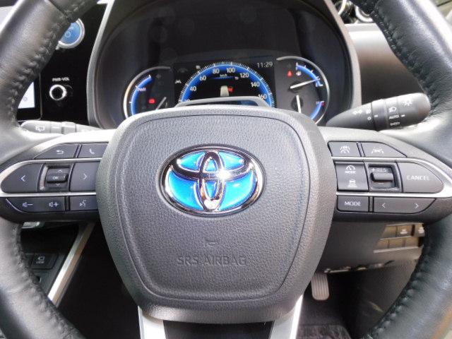 ノア ハイブリッドＳ－Ｚ　４ＷＤ　モデリスタエアロ＆１８ＡＷ　１０．５ナビ＋ＩＴＳ＋ダブルツィーター　３眼プロジェクター　ブラインドスポット　ドライビングサポート＆快適利便パッケージ　トヨタチームメイト　寒冷地仕様　前後Ｄレコ（29枚目）