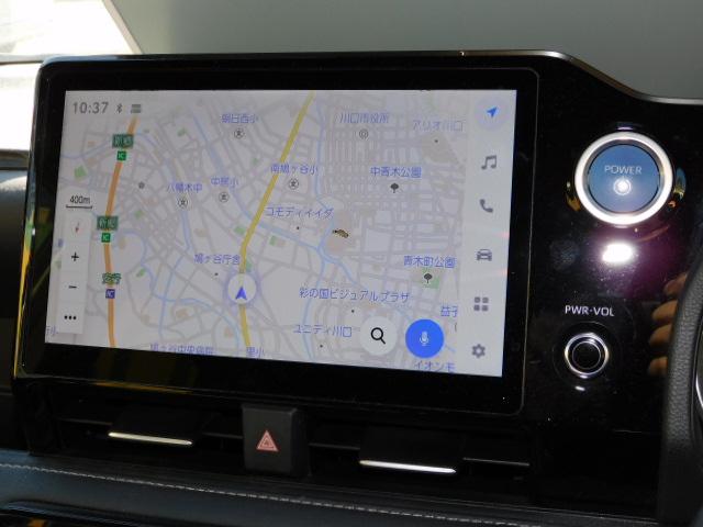 ノア ハイブリッドＳ－Ｚ　Ｓ－Ｚ　１０．５インチオーディオＰｌｕｓ＆１４インチフリップダウン　ブラインドスポット　ユニバーサルステップ　ドライビングサポート＆快適利便パッケージＨｉ　トヨタチームメイト　前後ドライブレコーダー（15枚目）