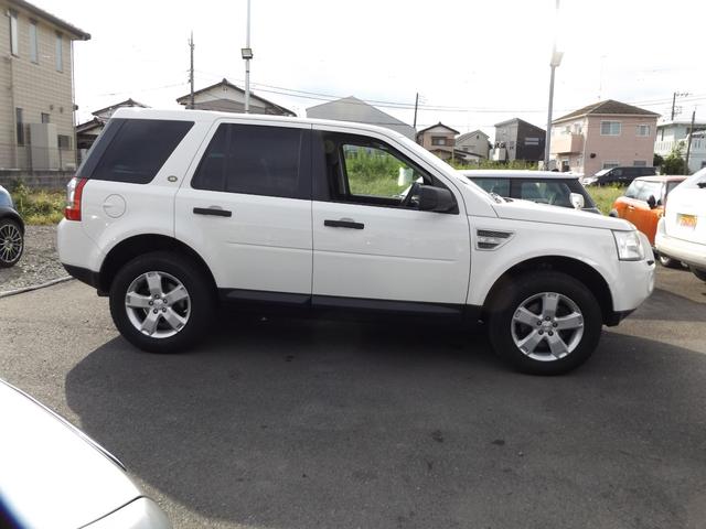 Land Rover Freelander 2 S 09 White Km Details Japanese Used Cars Goo Net Exchange Land Rover Freelander 2 S 09 White Km Details Japanese Used Cars Goo Net Exchange
