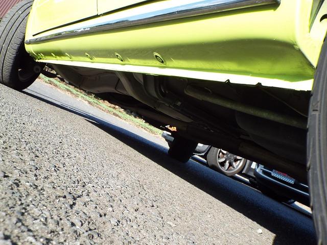ミラジーノ ミニライトスペシャルリミテッド　禁煙車ゴリラナビＴＯＹＯＴＡプリウス５０純正カラーサーモテクトグリーンパールに全塗装したて。（19枚目）