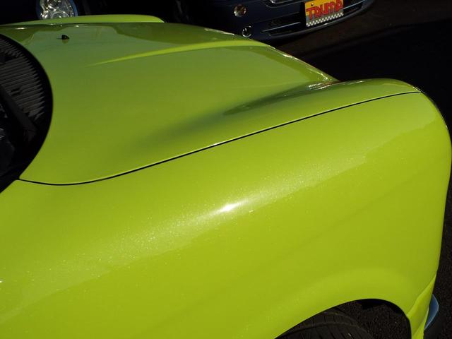 ミラジーノ ミニライトスペシャルリミテッド　禁煙車ゴリラナビＴＯＹＯＴＡプリウス５０純正カラーサーモテクトグリーンパールに全塗装したて。（36枚目）