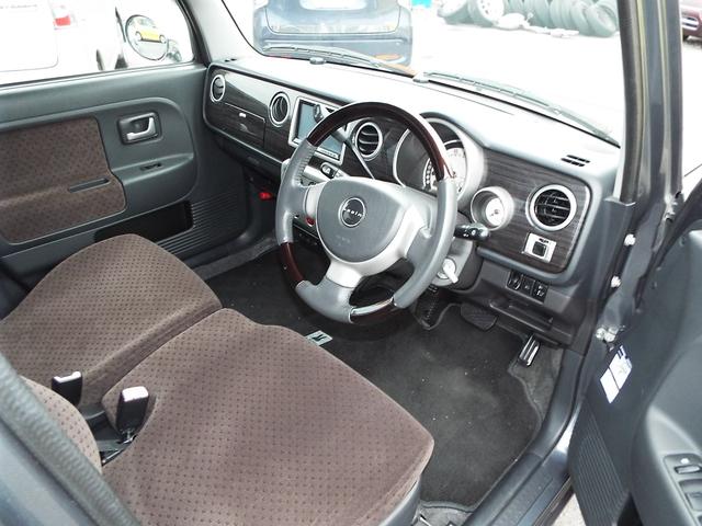 アルトラパン モード　カロッツェリアナビＴＶバックカメラ禁煙車ＥＴＣ事故修復歴無メッキドアミラーグリル（2枚目）