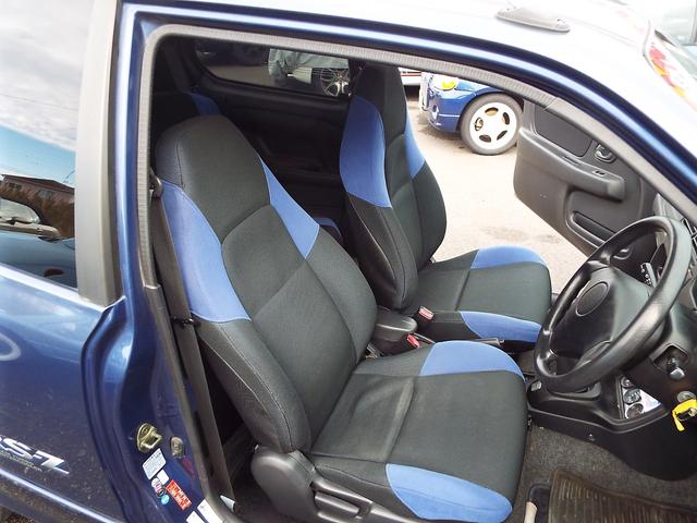 アルトワークス ＲＳ／Ｚ　４ＷＤターボ５速マニュアルスズキスポーツ足回りスズキスポーツマフラースズキスポーツブースト計調整式アクチュエーターハイフロータービン（7枚目）