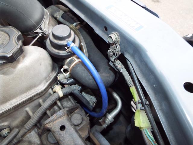 アルトワークス ＲＳ／Ｚ　４ＷＤターボ５速マニュアルスズキスポーツ足回りスズキスポーツマフラースズキスポーツブースト計調整式アクチュエーターハイフロータービン（28枚目）