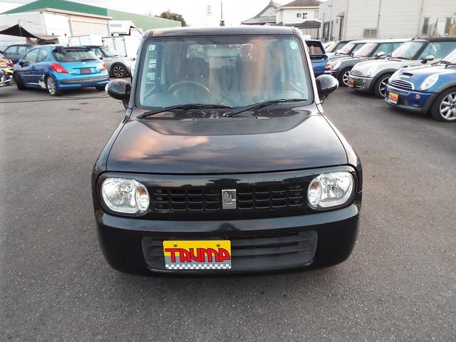 アルトラパン X 禁煙車スマートキー社外ナビフルセグTV事故修復歴(4枚目)