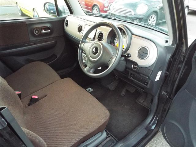 アルトラパン X 禁煙車スマートキー社外ナビフルセグTV事故修復歴(5枚目)